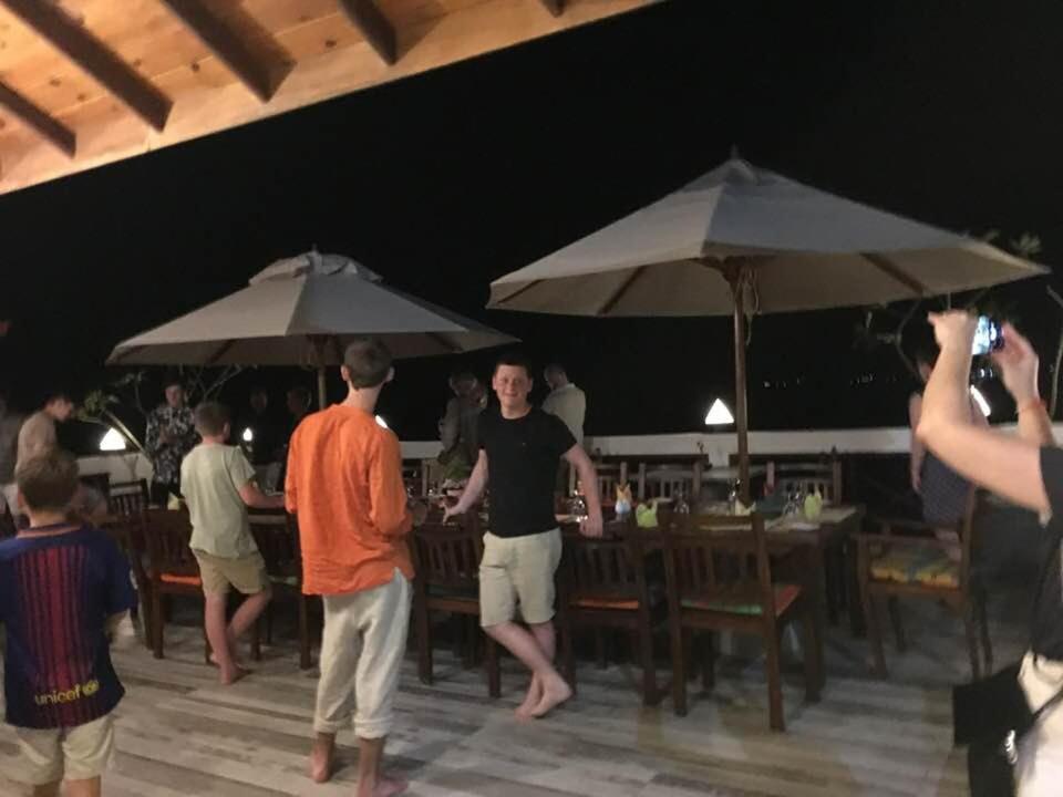 Aussie Swiss Weligama Exterior photo