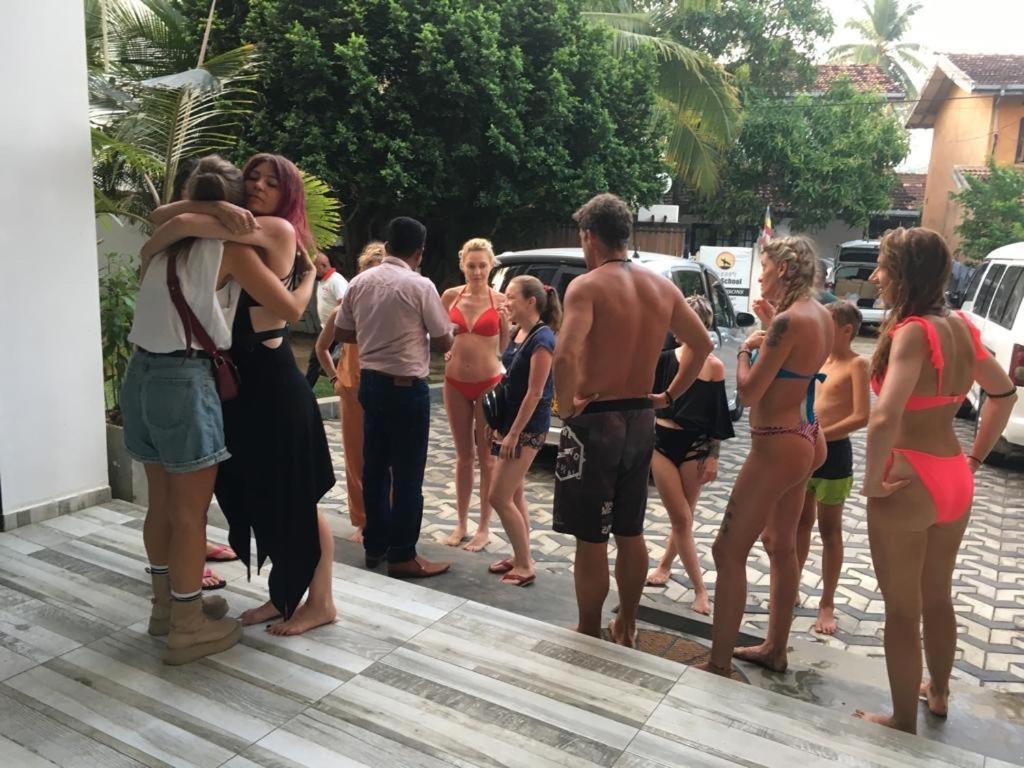 Aussie Swiss Weligama Exterior photo