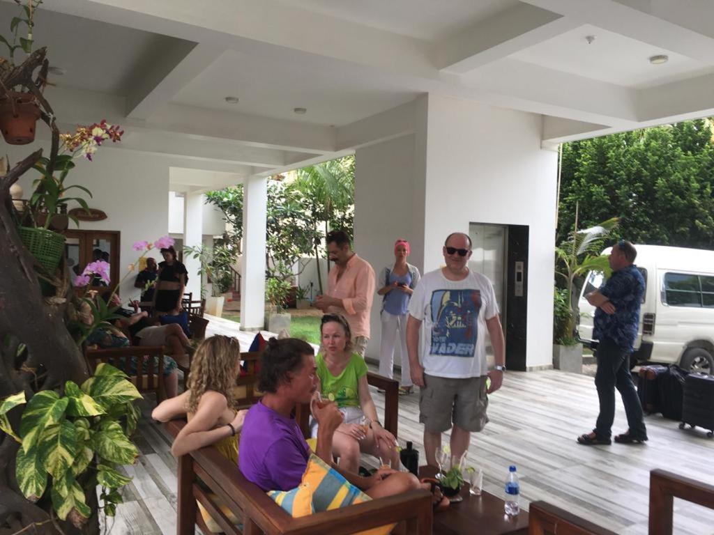 Aussie Swiss Weligama Exterior photo