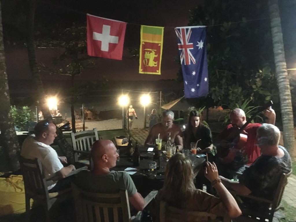 Aussie Swiss Weligama Exterior photo
