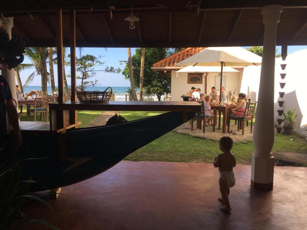 Aussie Swiss Weligama Exterior photo