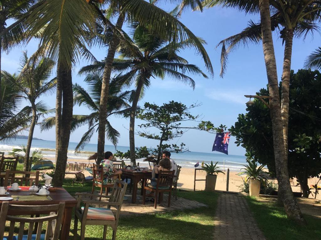 Aussie Swiss Weligama Exterior photo