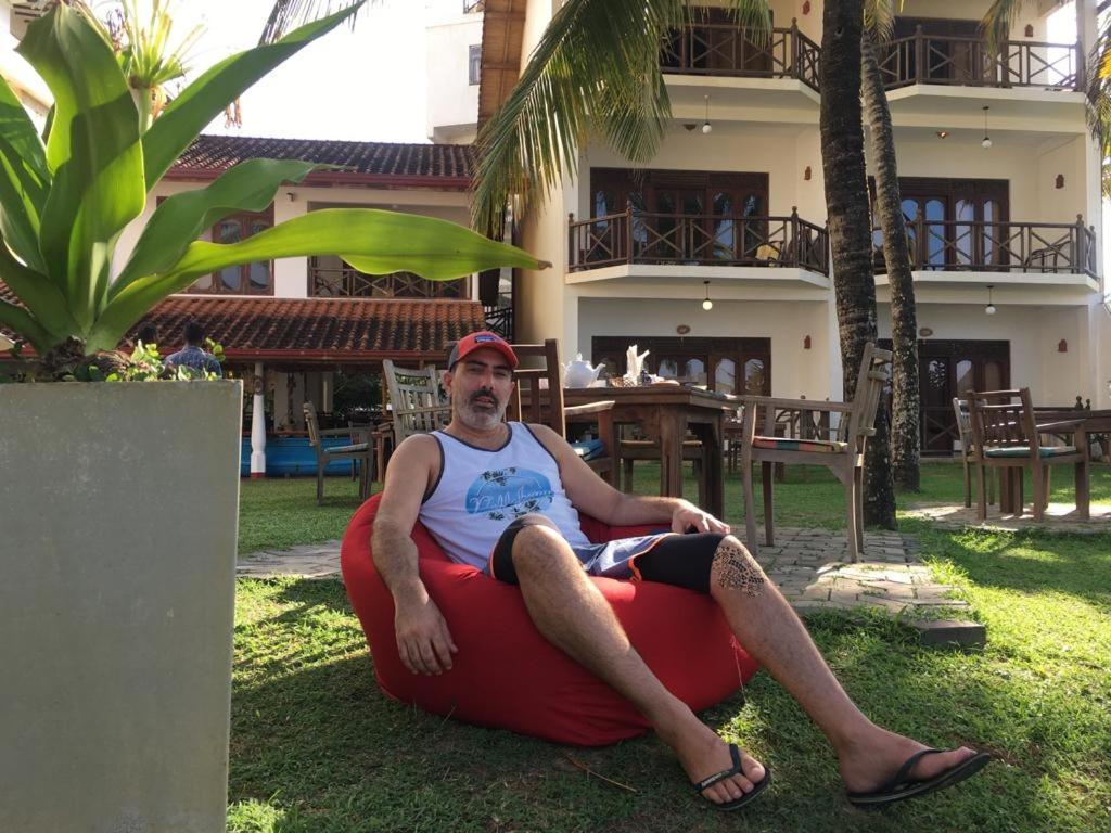 Aussie Swiss Weligama Exterior photo
