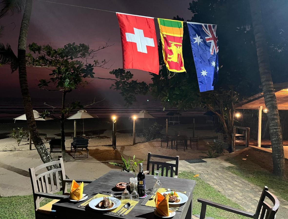 Aussie Swiss Weligama Exterior photo